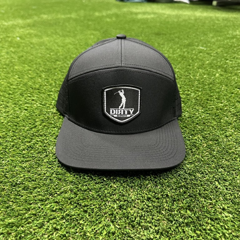 'OG Swing' Patch Performance Snapback Hat