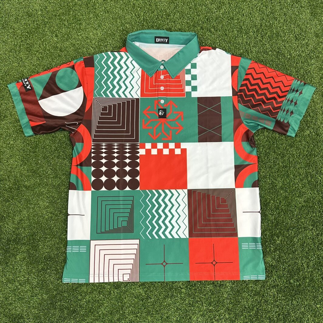 'The Jack Tripper' Men's Performance Polo