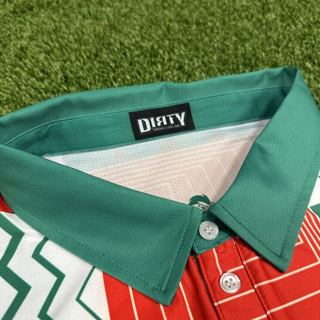 'The Jack Tripper' Men's Performance Polo - Image 4