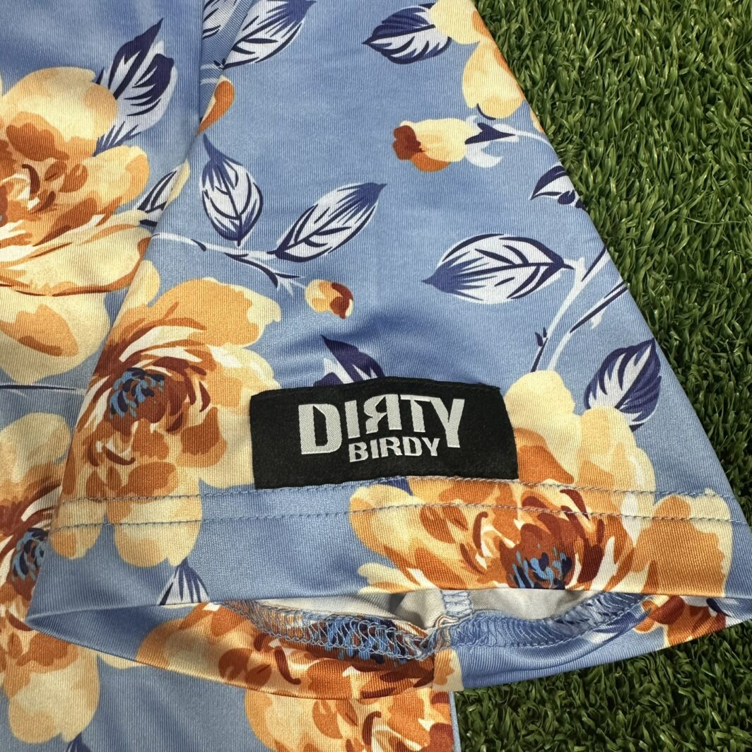 'Floridian Fadeaway' Men's Performance Polo - Image 4