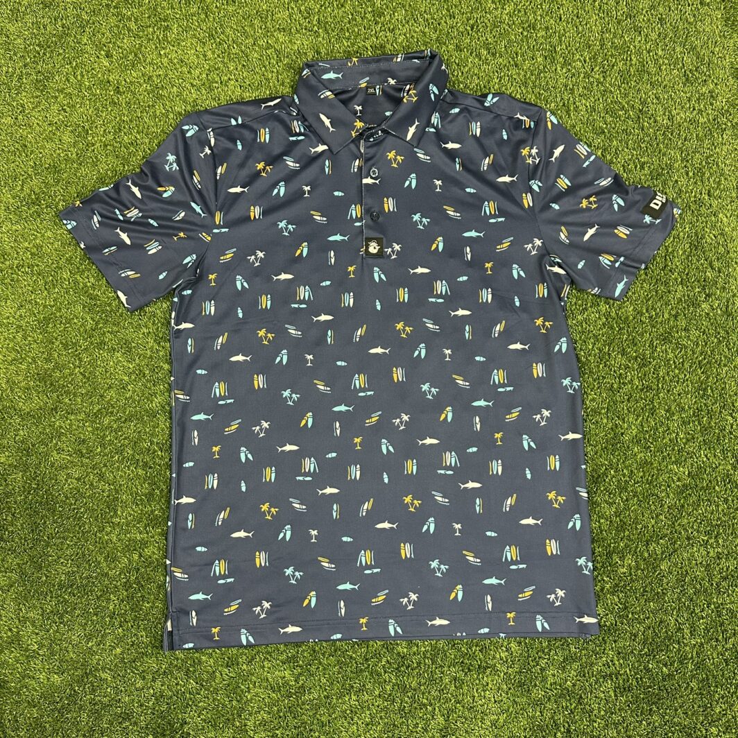'Board Meeting' Men's Performance Polo