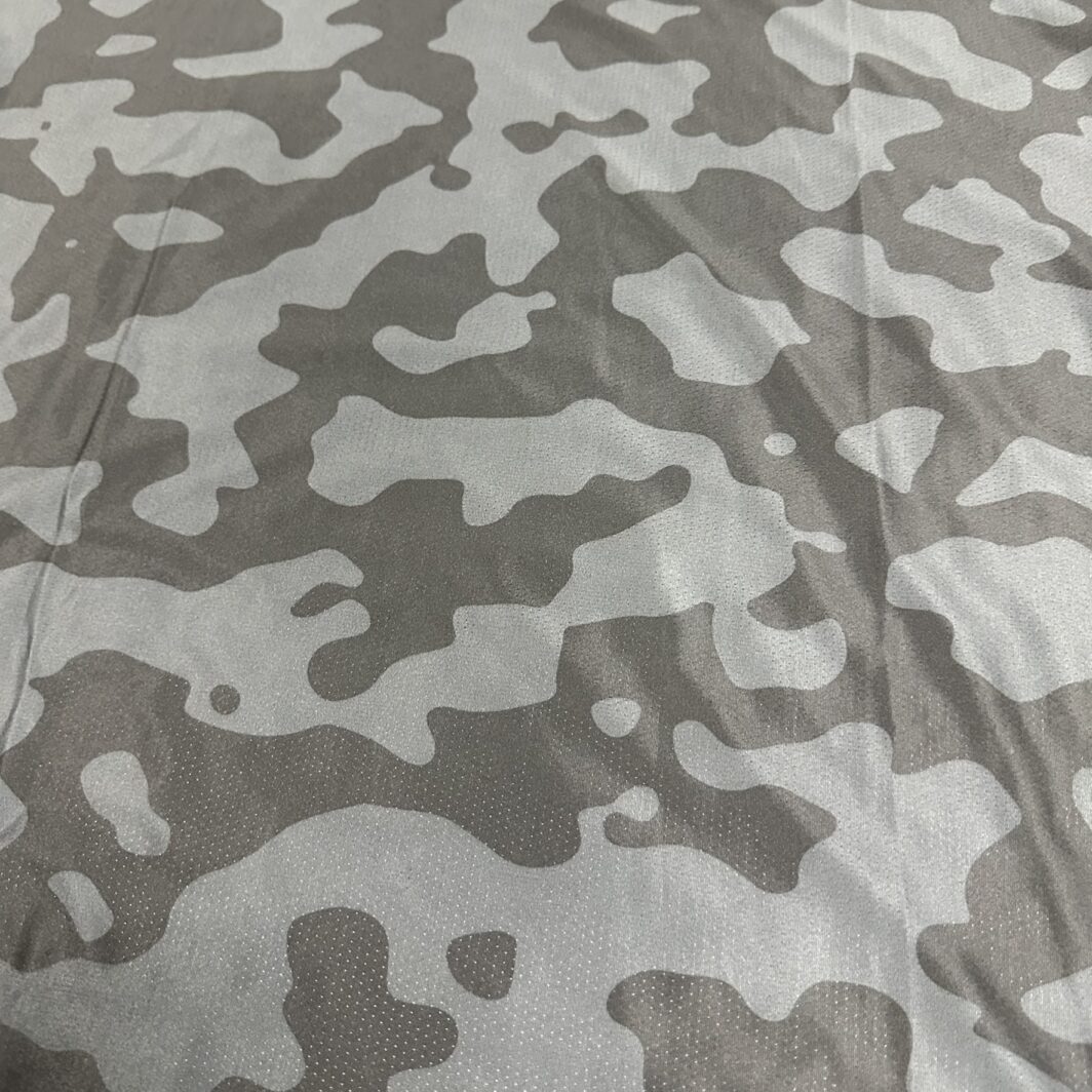 'Tactical Birdy' Men's Performance Polo - Image 4