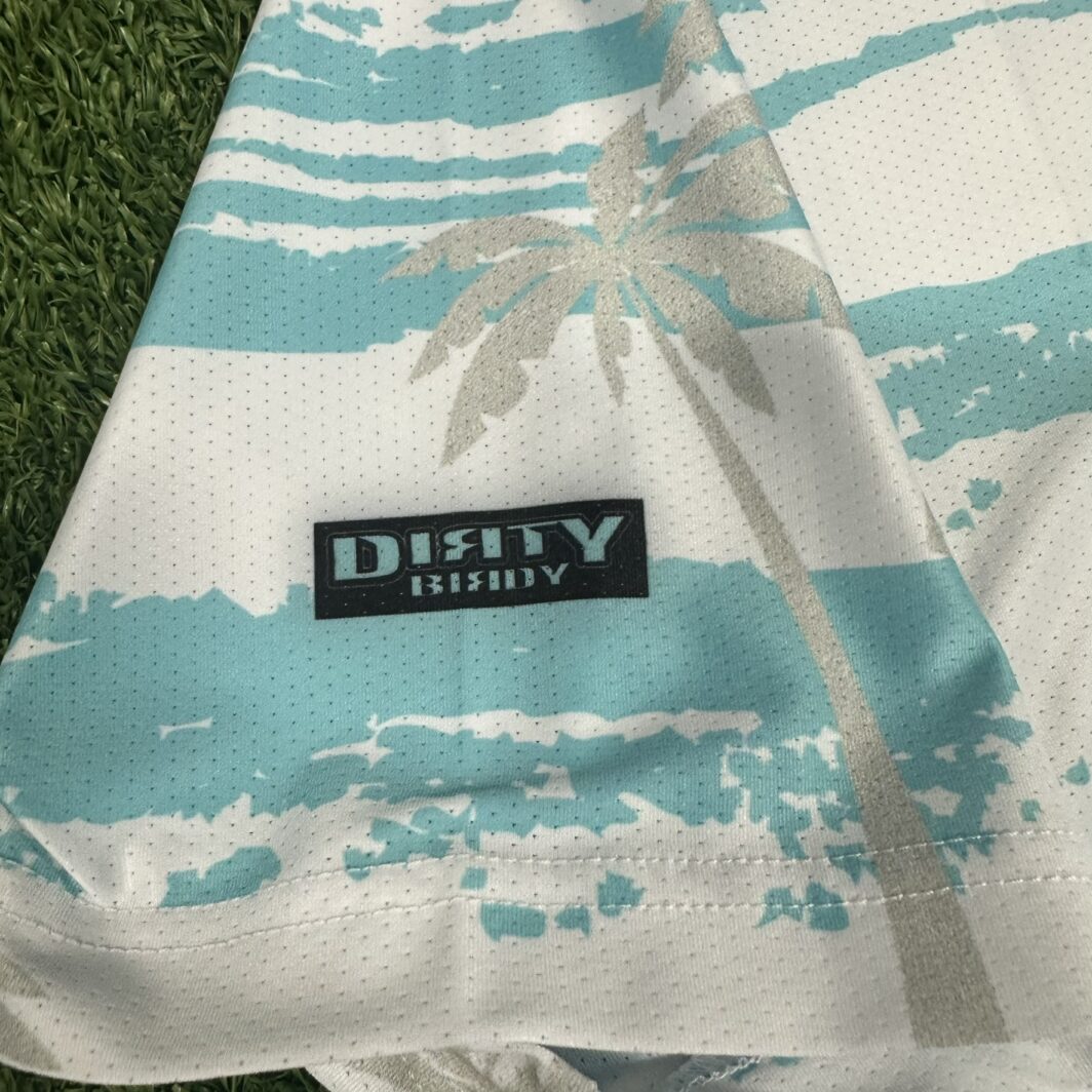 'Saltwater Swing' Men's Performance Polo - Image 4