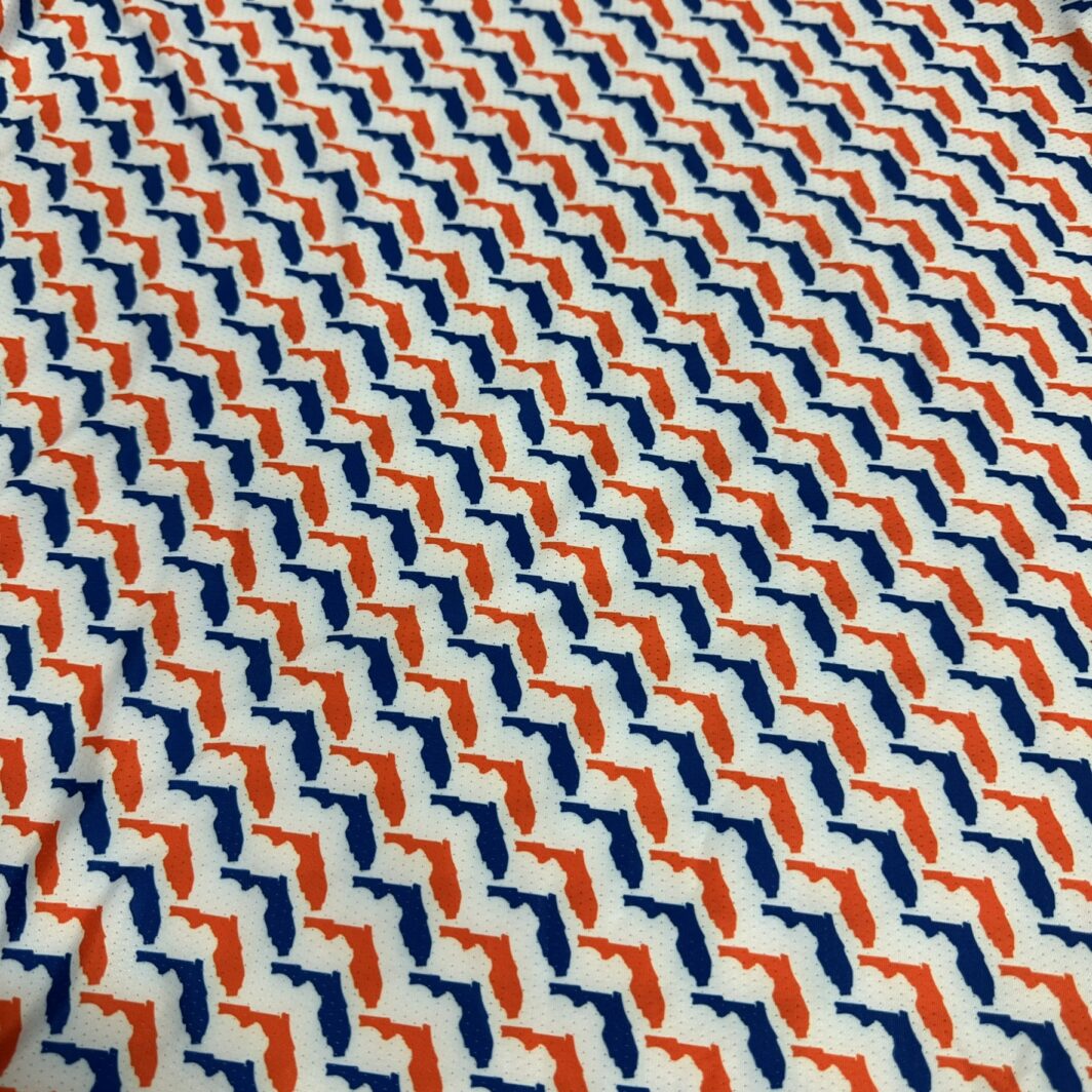 'The Chomp Champ' Men's Performance Polo - Image 3
