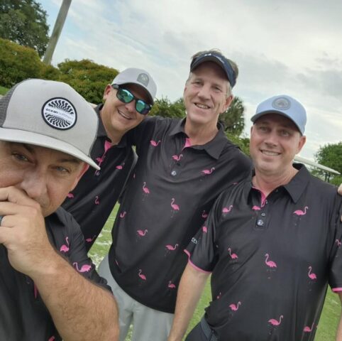 dirty birdy golf apparel