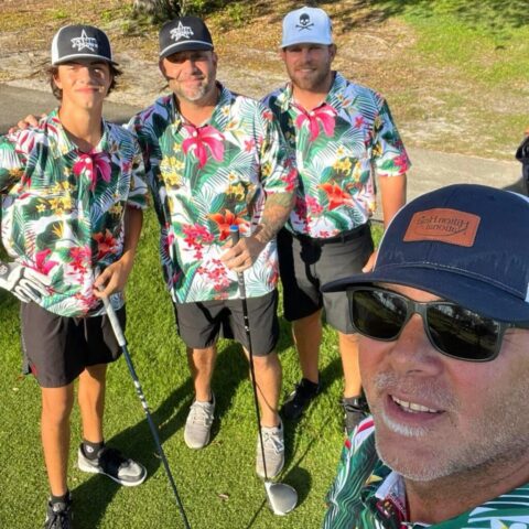 dirty birdy golf apparel
