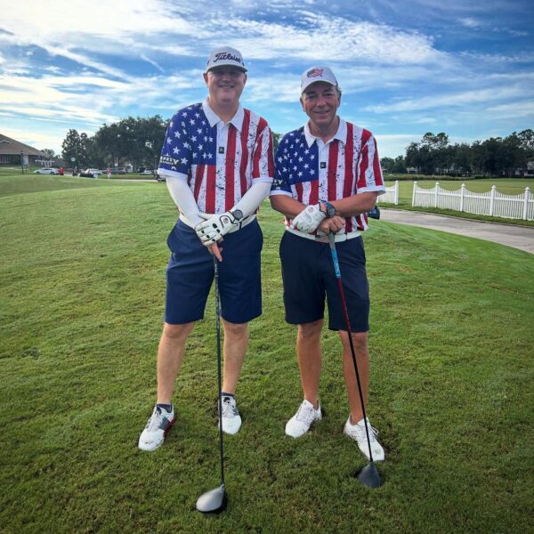 custom golf apparel