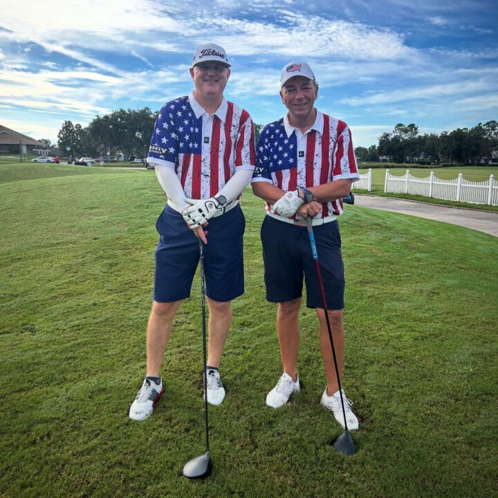 custom golf apparel