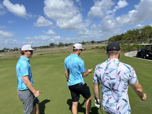 dirty birdy golf apparel