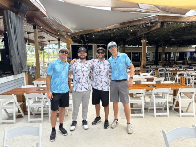 dirty birdy golf apparel