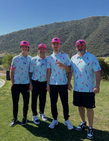 dirty birdy golf apparel