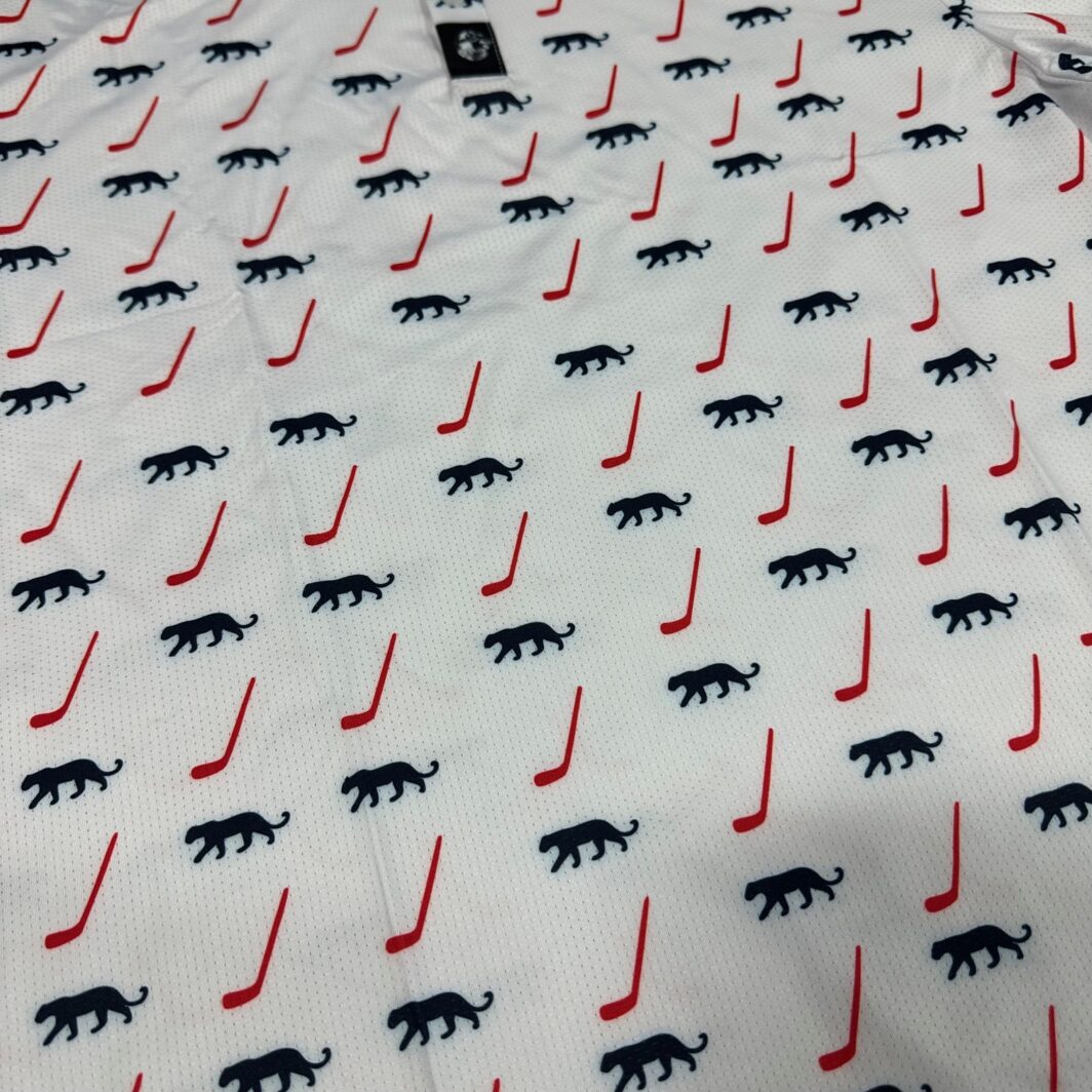 florida panthers golf polo