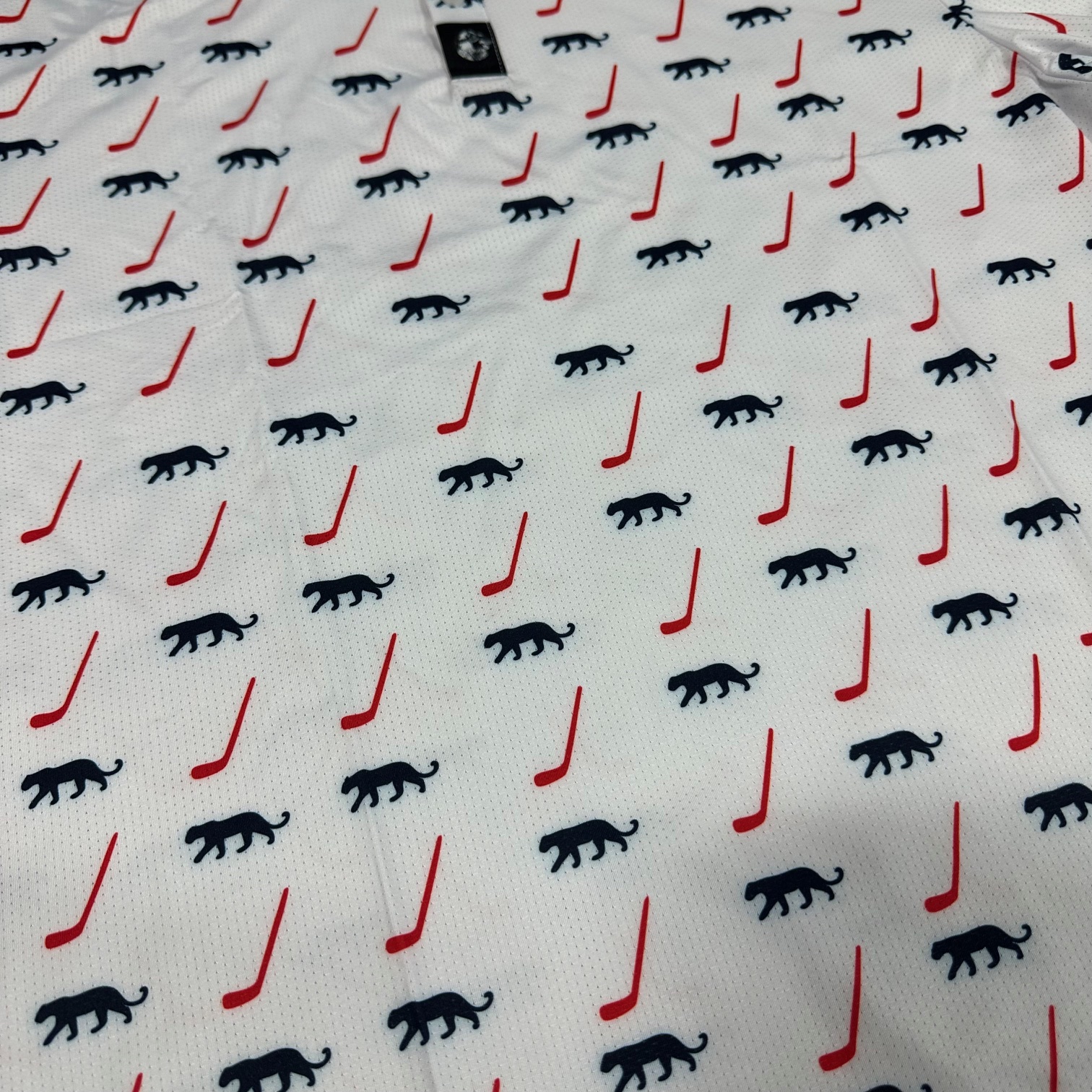 florida panthers golf polo