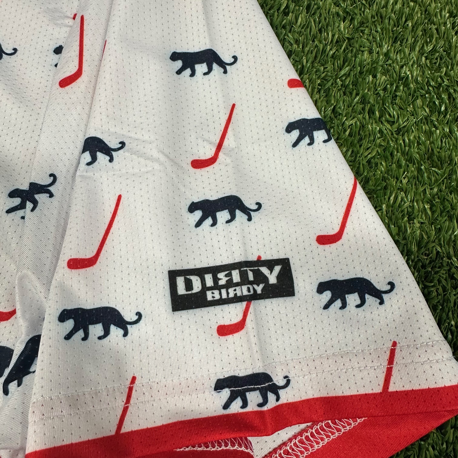 florida panthers golf polo