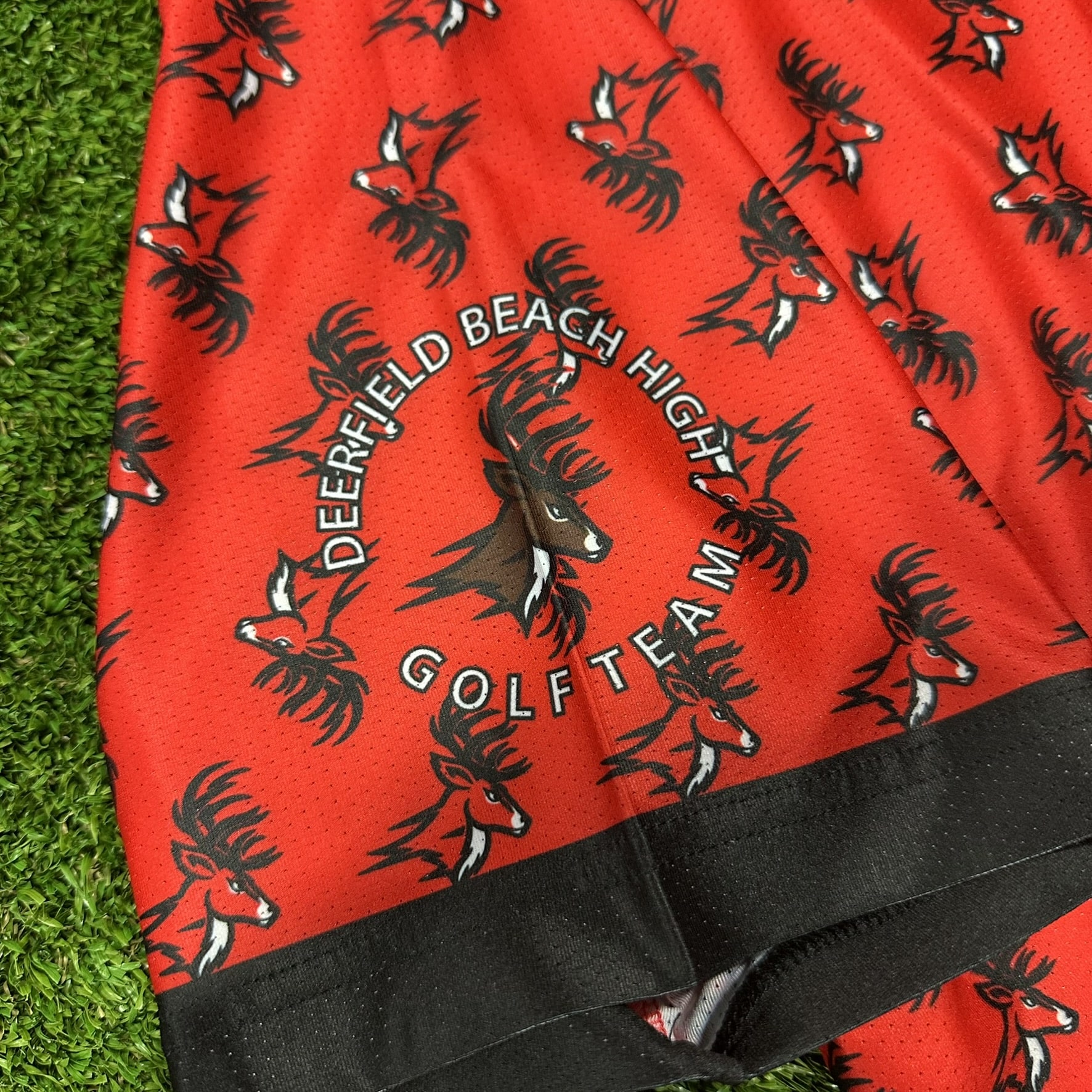 custom golf apparel