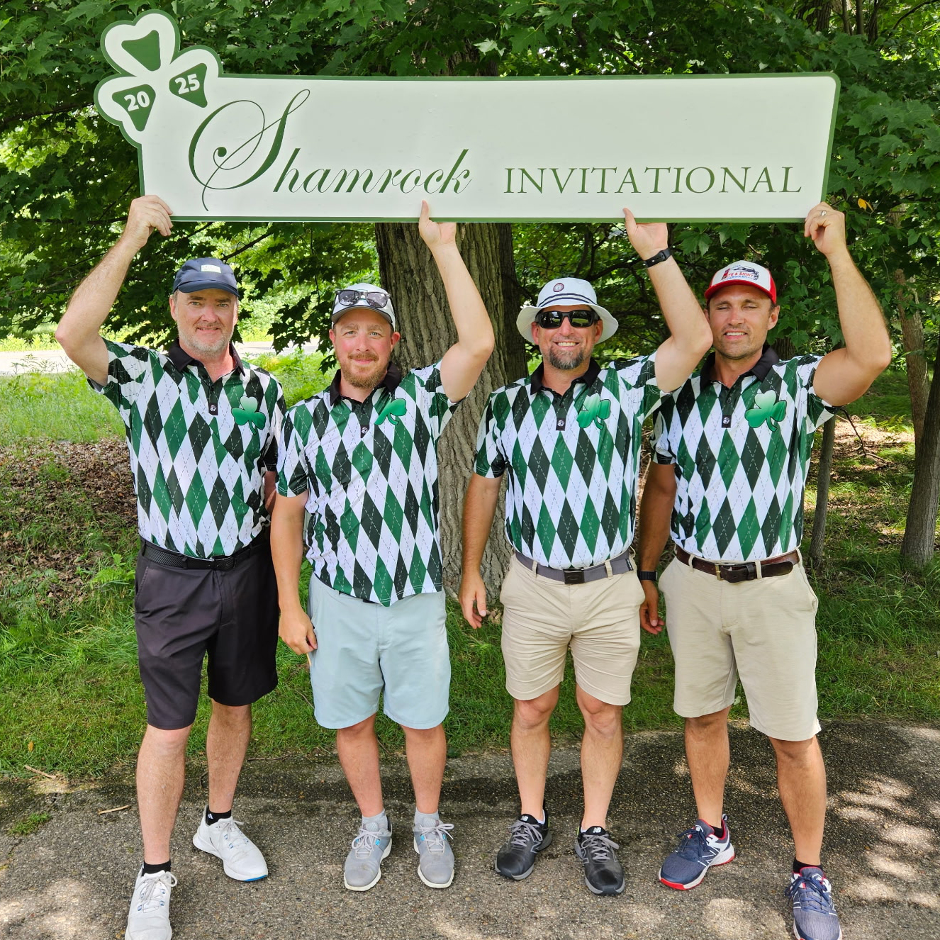 custom golf apparel