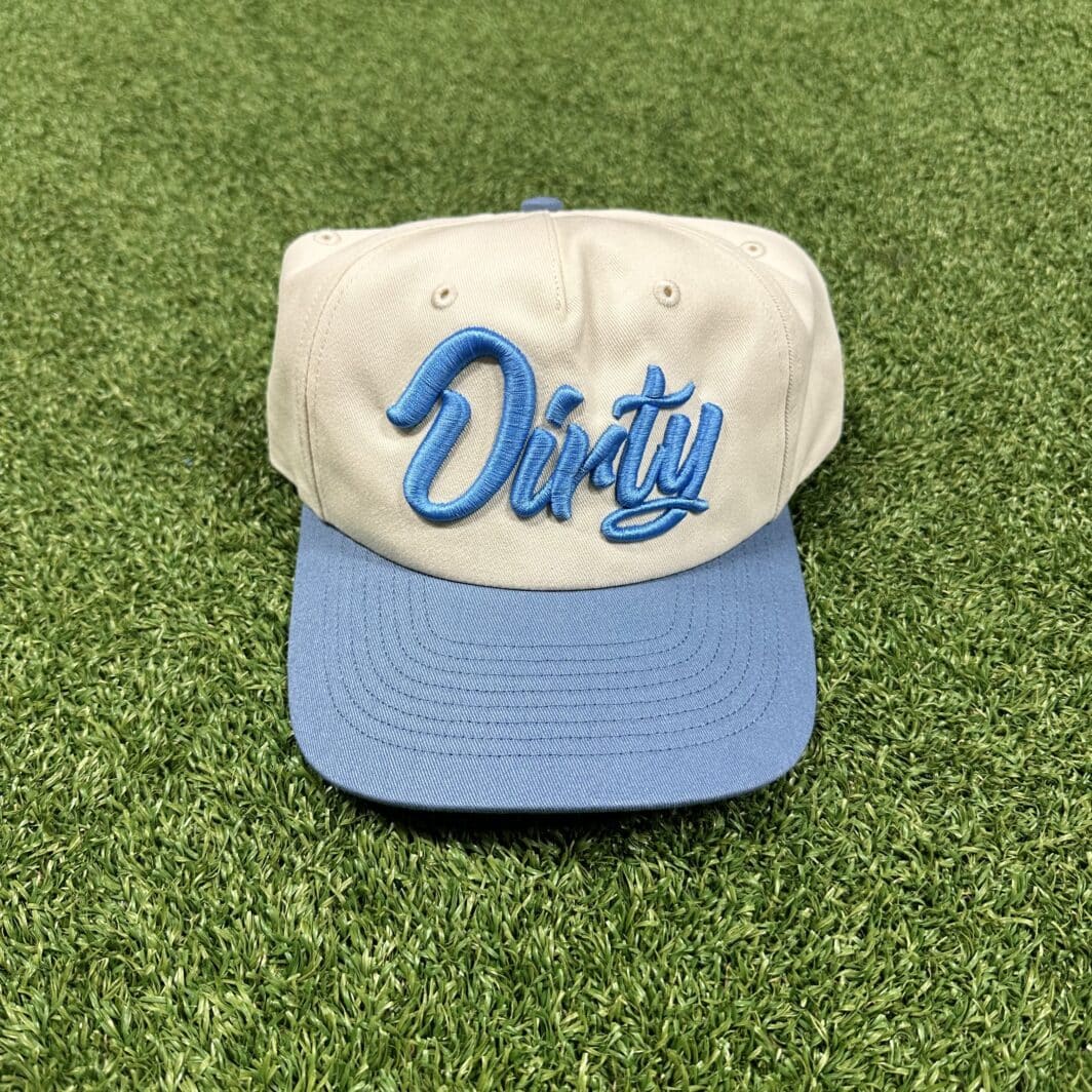 dirty birdy golf hats