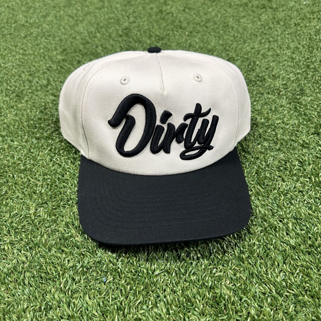 dirty birdy golf hats
