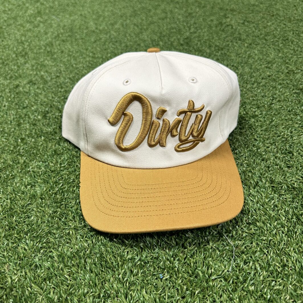 dirty birdy golf hats