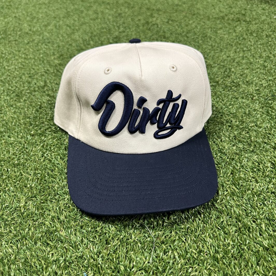 dirty birdy golf hats