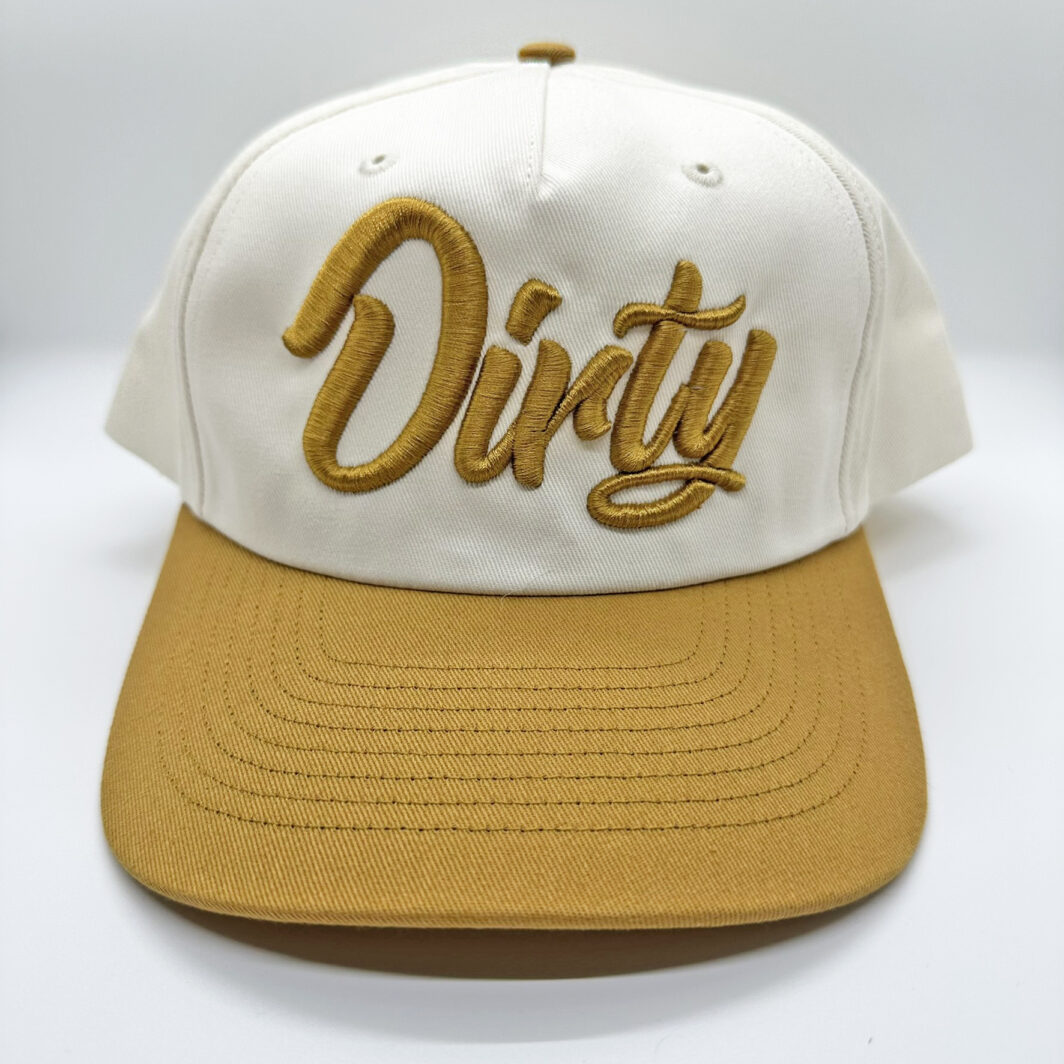 dirty birdy golf hats