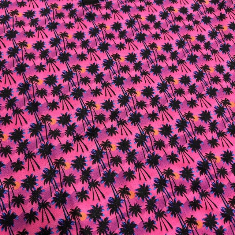tropical golf polos