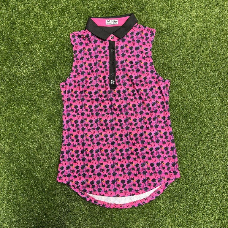 women's golf polos