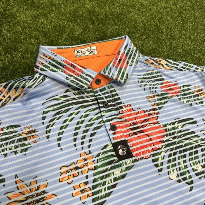 Tropical Golf Polos tropical golf polos