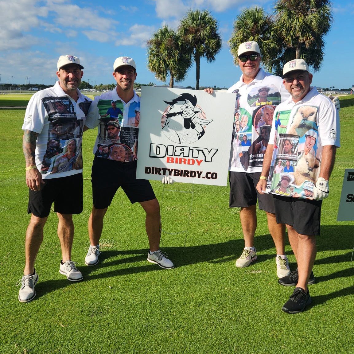 custom golf apparel