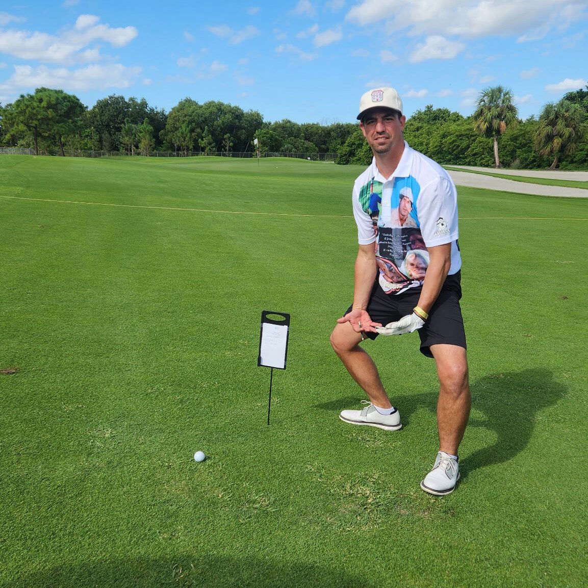 custom golf apparel