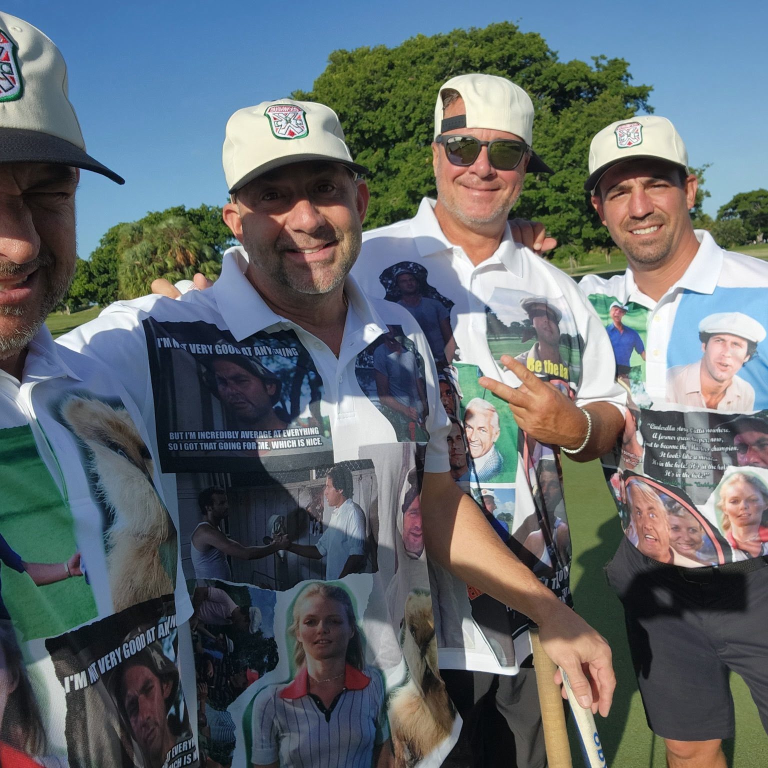 custom golf apparel