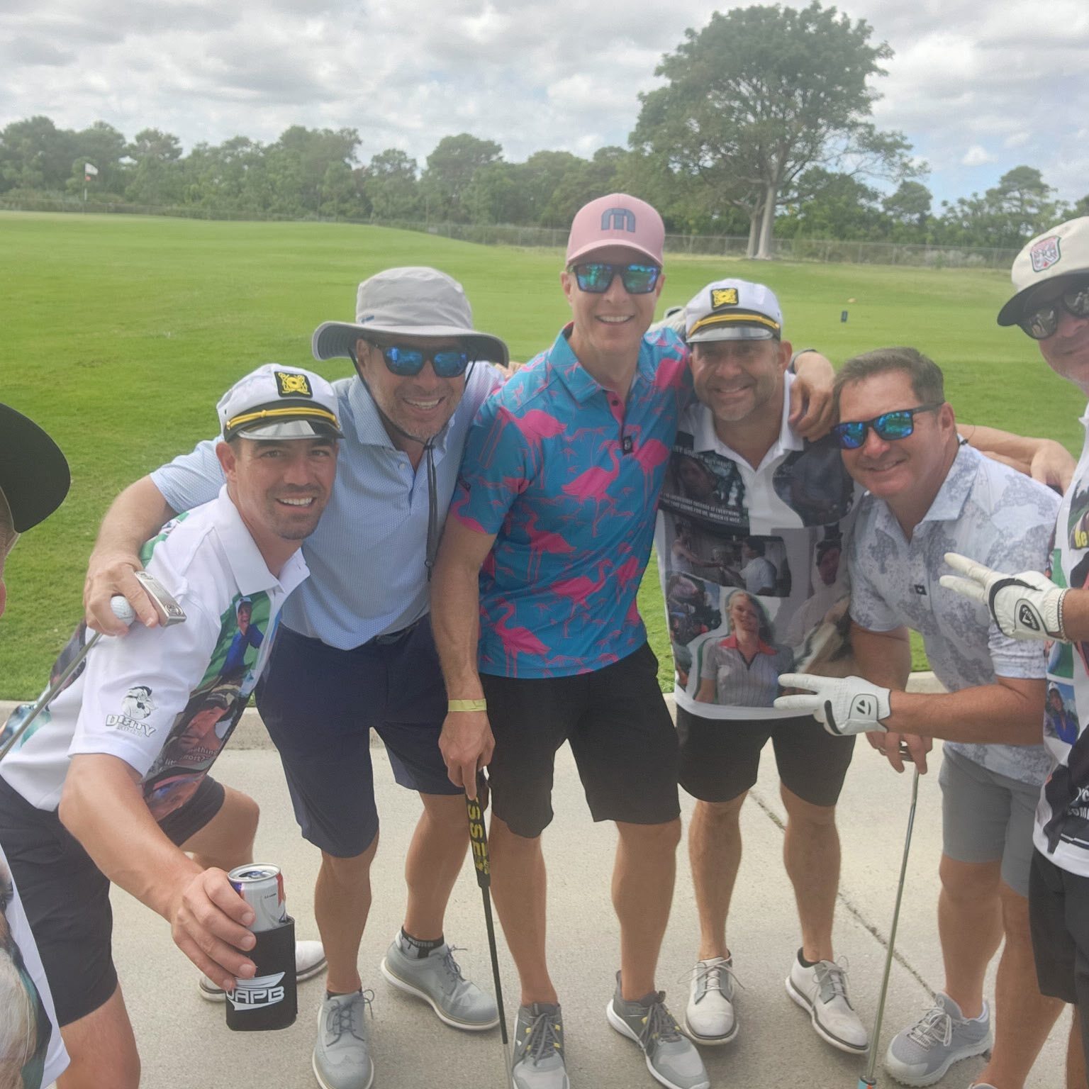 custom golf apparel