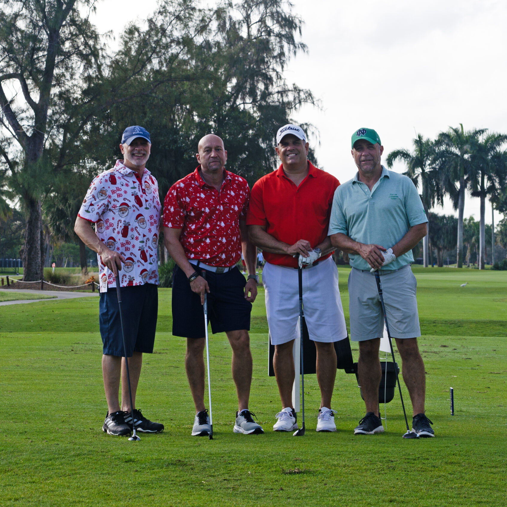 custom golf apparel