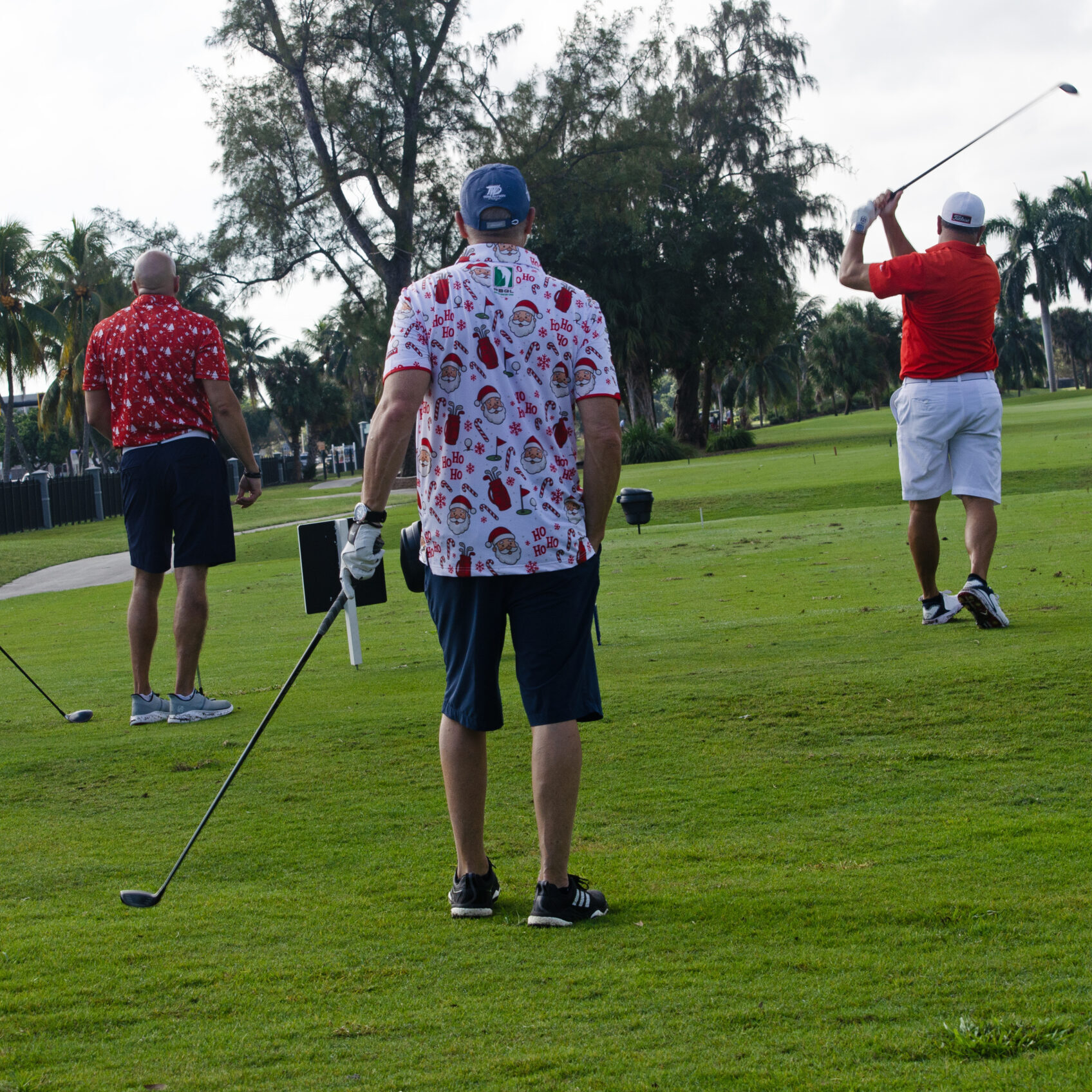 custom golf apparel