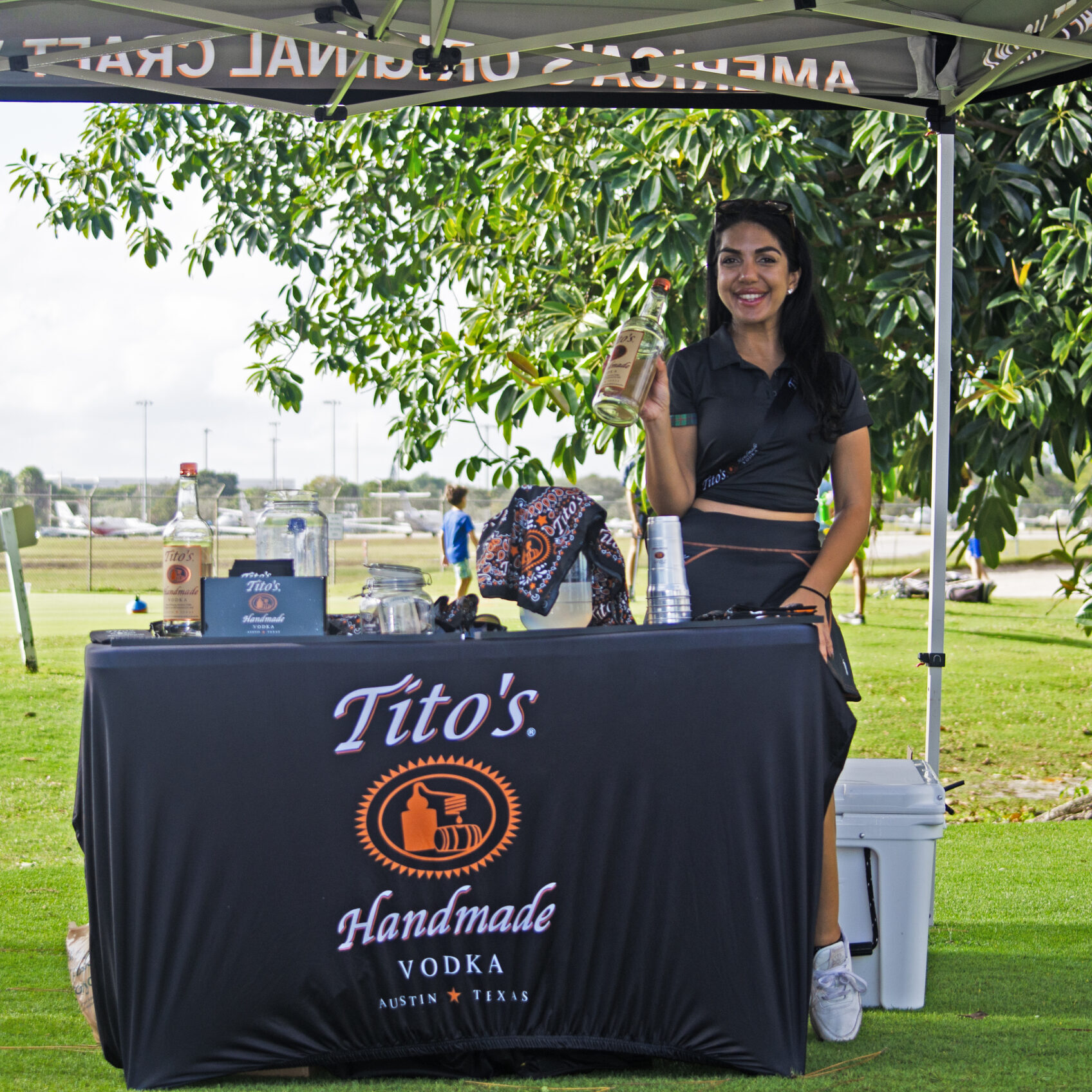 custom golf apparel