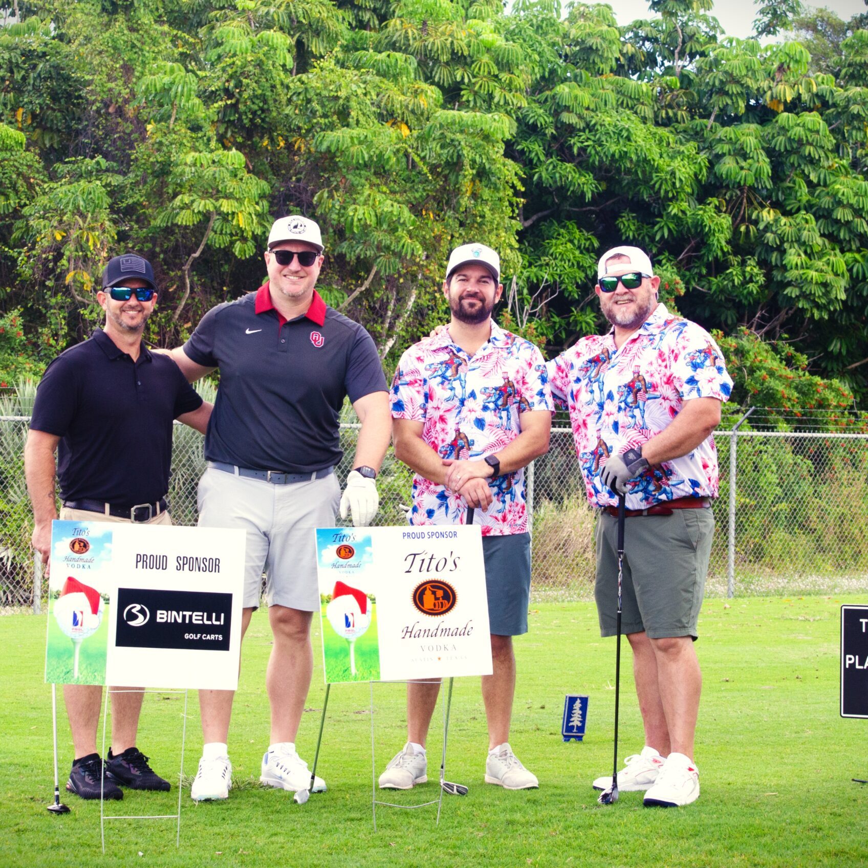 custom golf apparel