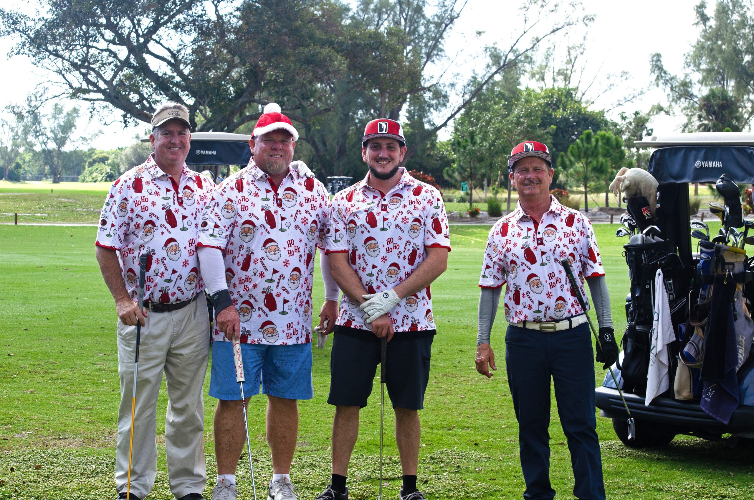 custom golf apparel