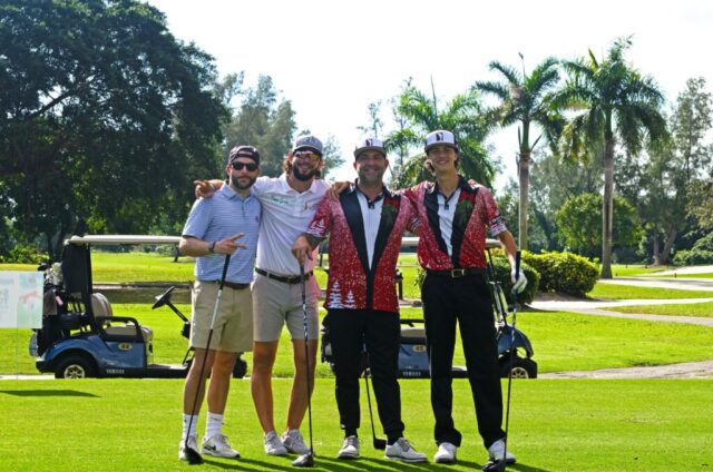 custom golf apparel