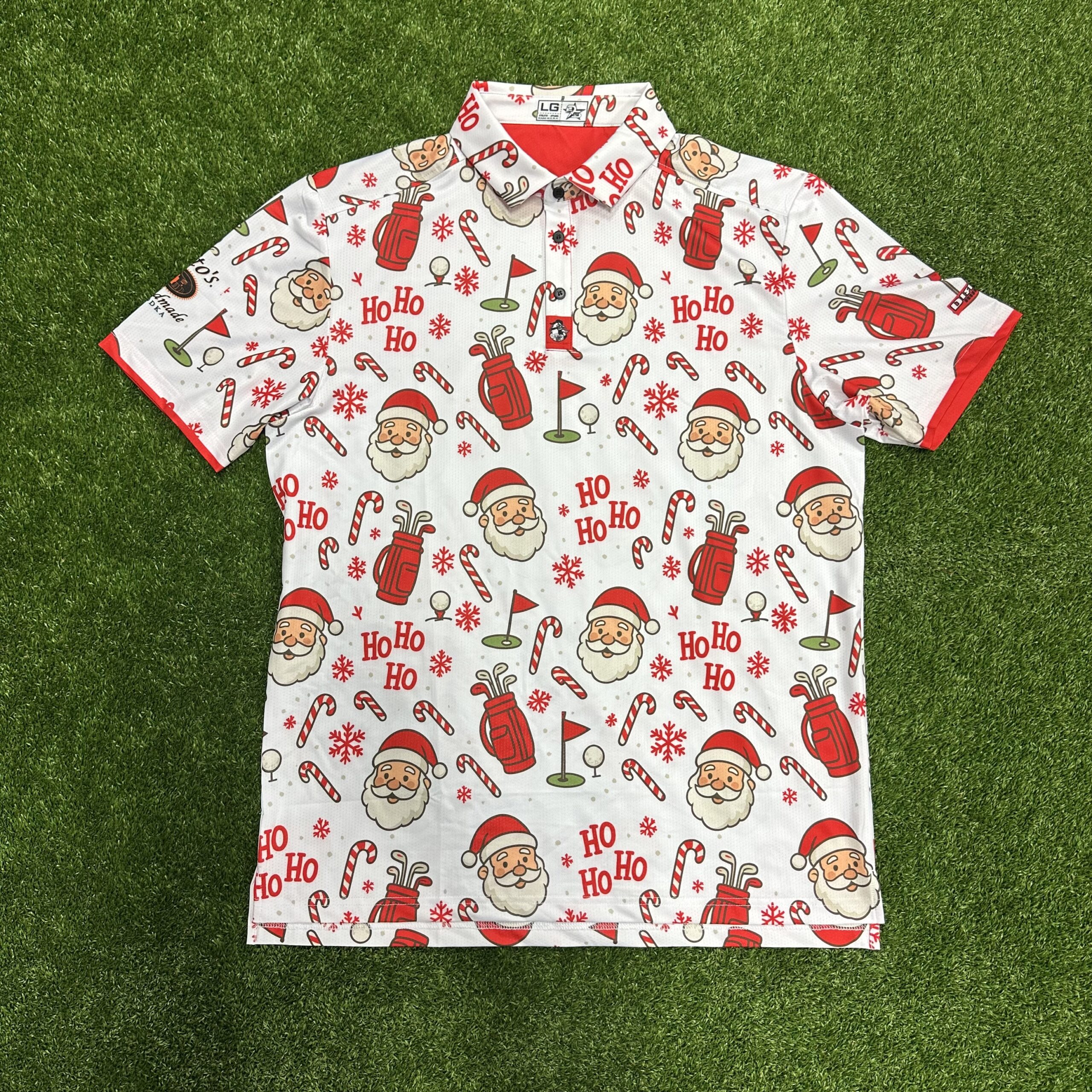 custom golf apparel