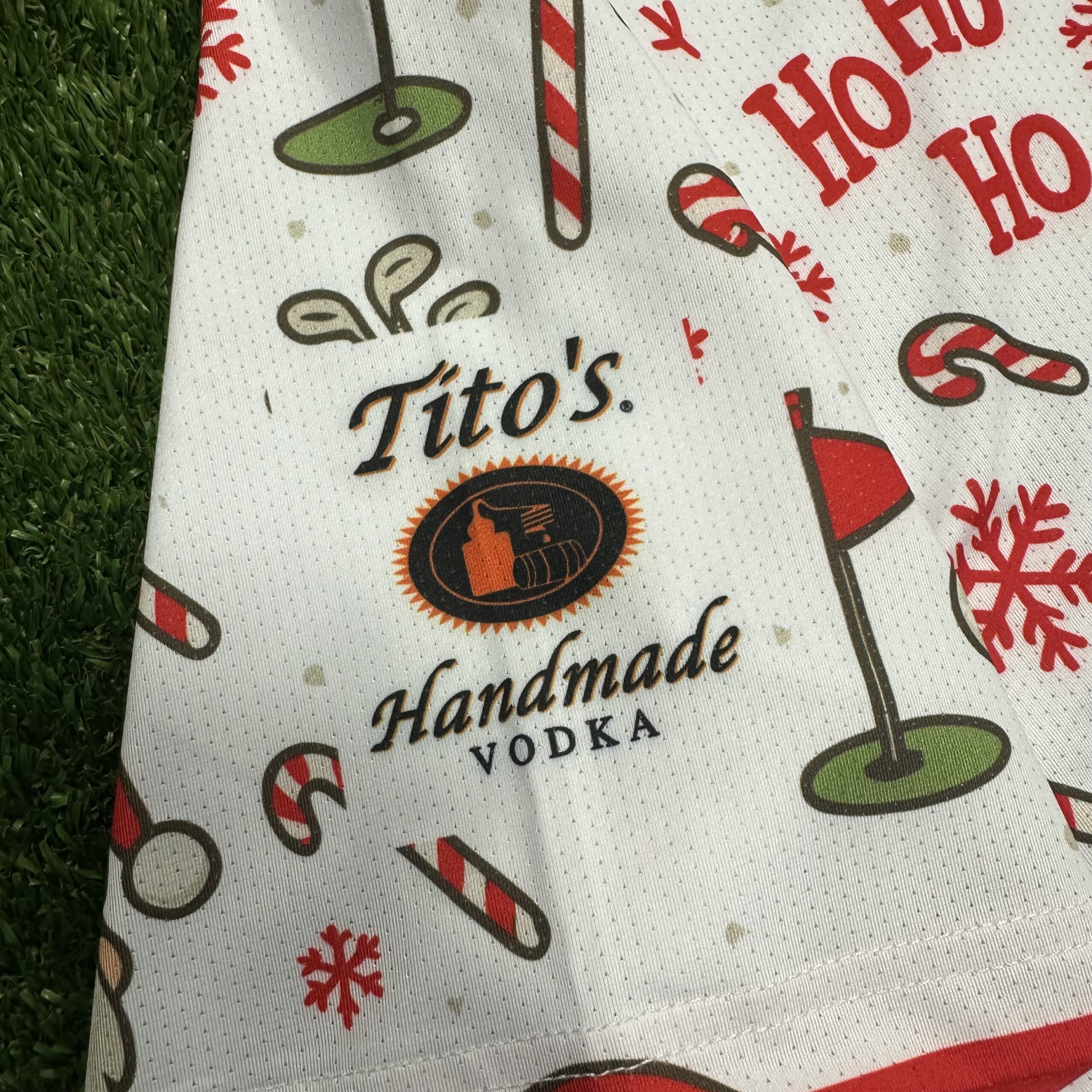 custom golf apparel