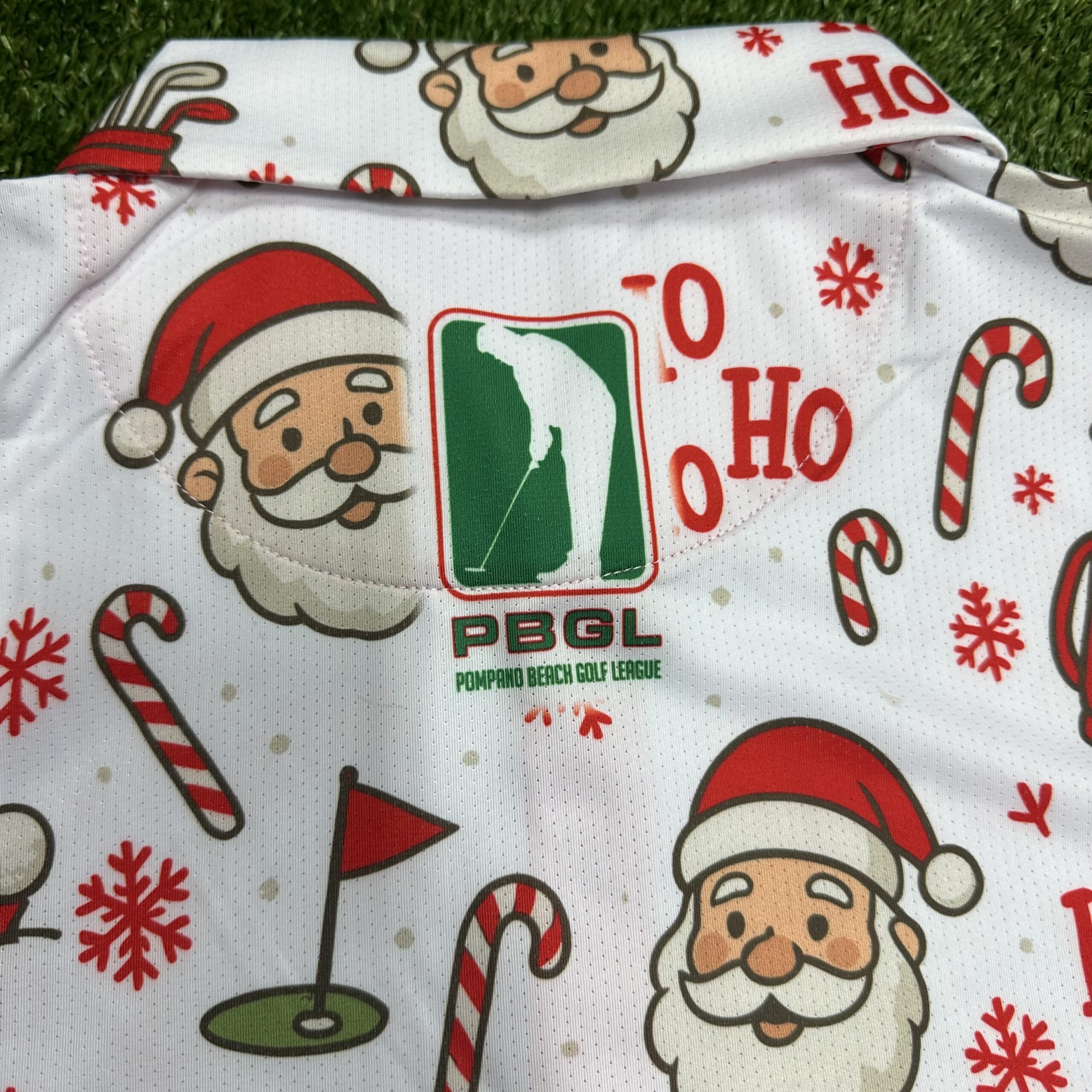 custom golf apparel
