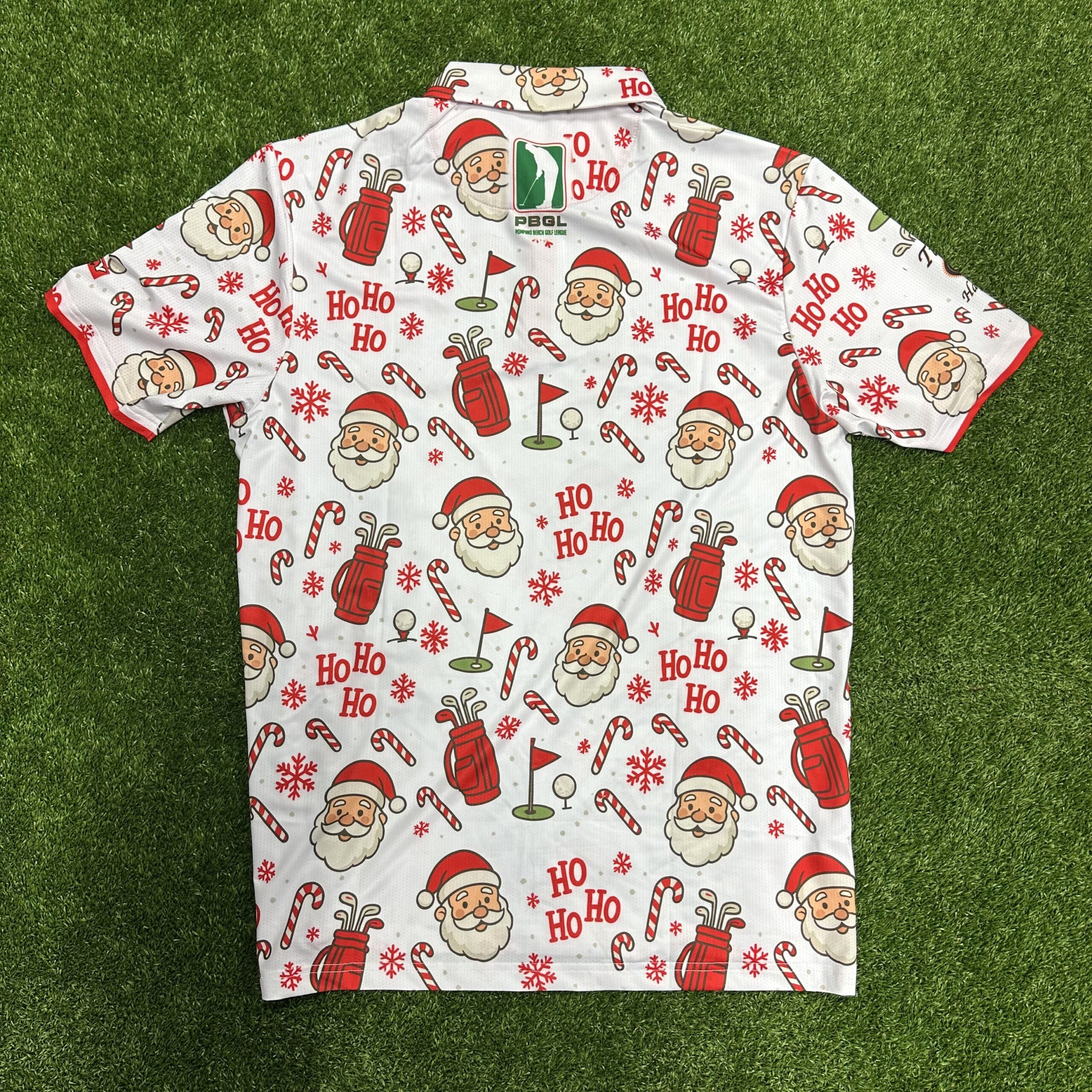 custom golf apparel