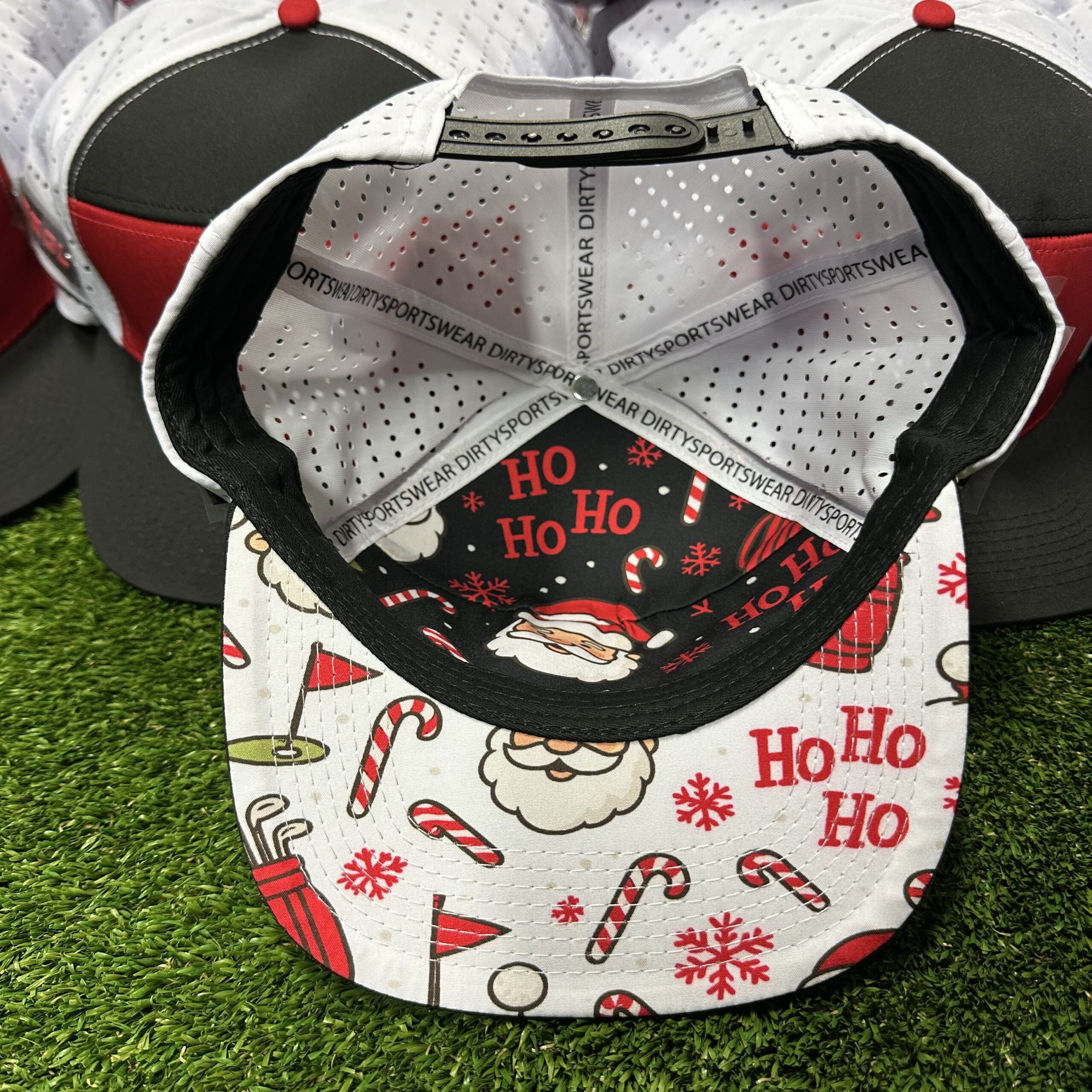 custom golf apparel