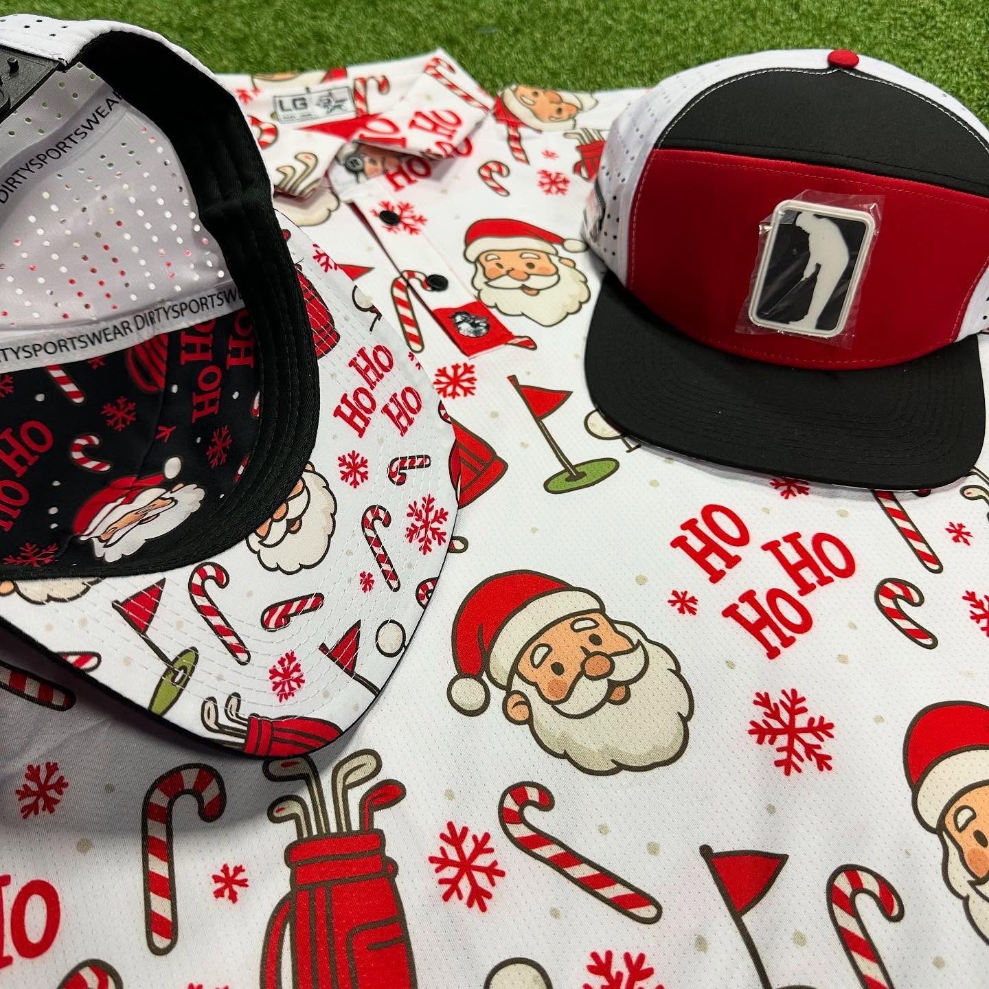 custom golf apparel