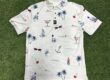 tropical golf polos