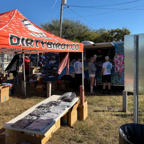 Dirty Sportswear Delivers Custom Softball Jerseys for SuperDraft 2026