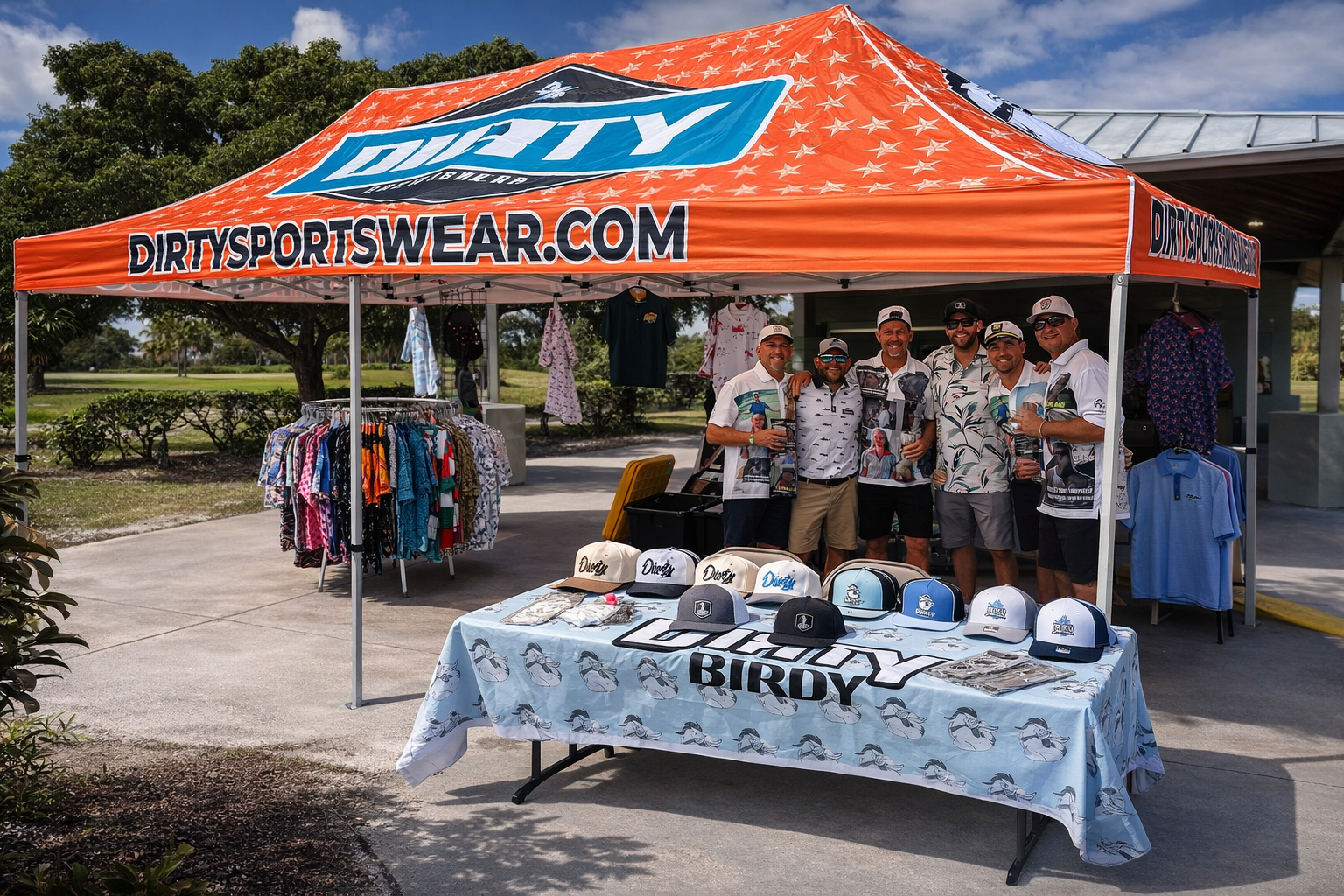 custom apparel south florida