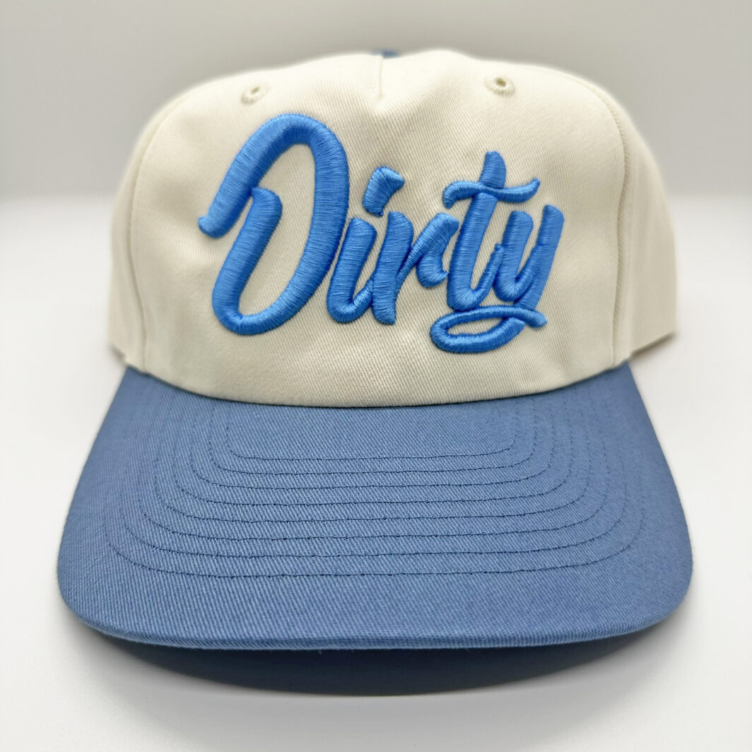 dirty birdy golf hats