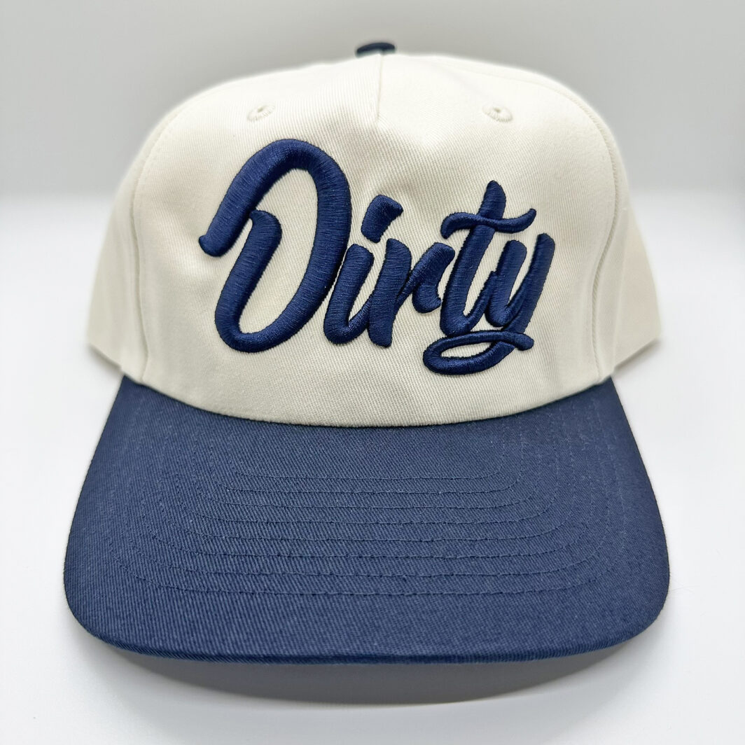 dirty birdy golf hats