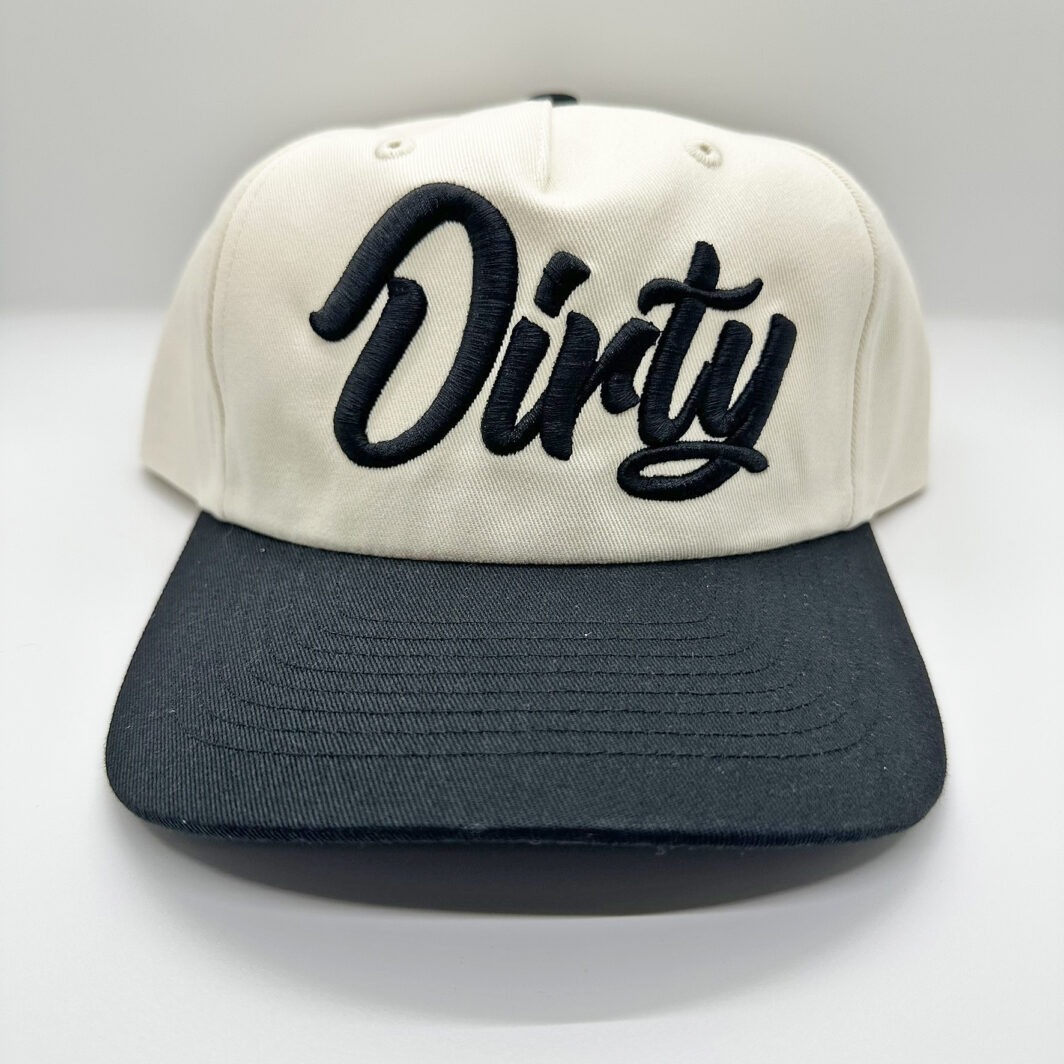 dirty birdy golf hats